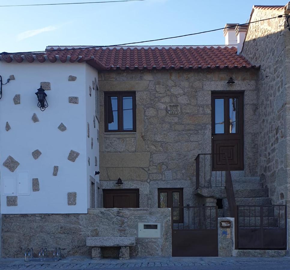 Casa De Sao Miguel Leilighet Aldeia de João Pires Eksteriør bilde