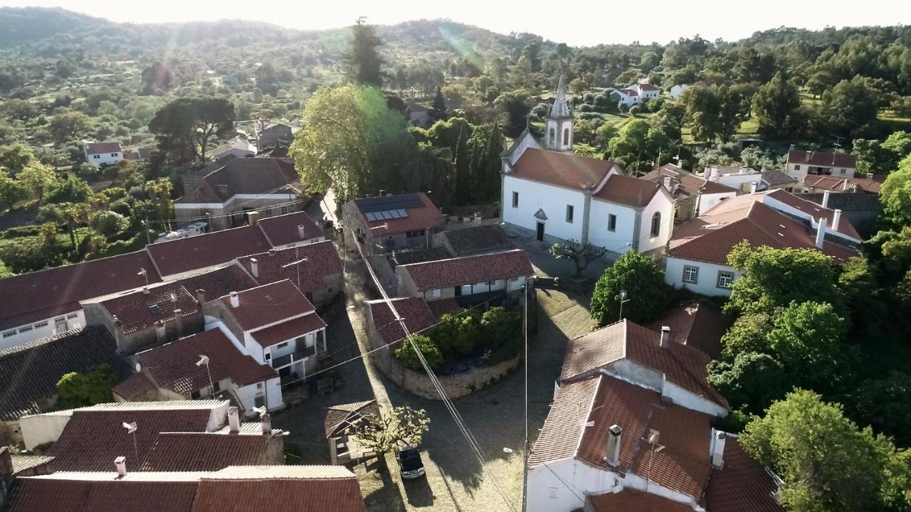 Casa De Sao Miguel Leilighet Aldeia de João Pires Eksteriør bilde