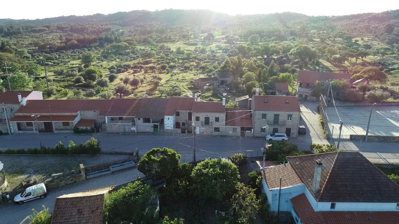 Casa De Sao Miguel Leilighet Aldeia de João Pires Eksteriør bilde