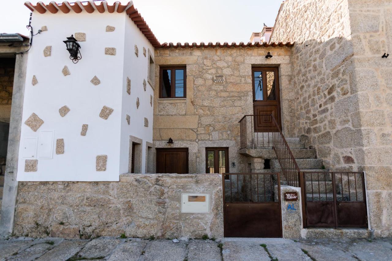 Casa De Sao Miguel Leilighet Aldeia de João Pires Eksteriør bilde