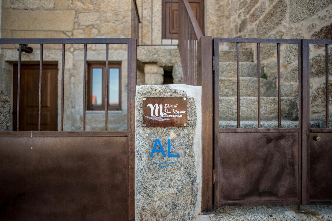 Casa De Sao Miguel Leilighet Aldeia de João Pires Eksteriør bilde